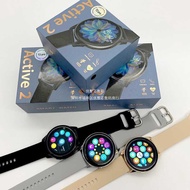 T 2 P r o Smart Watch Bluetooth Call 1.5 i n c h Full Screen Touch Sports