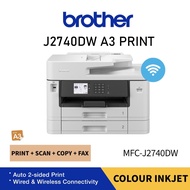 Brother J2740DW MFC-J2740DW J27A3 Print A4 WIFI ADF DUPLEX Printer