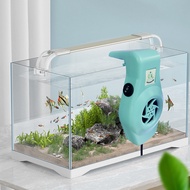 Aquarium cooling fan mini cooling fan usb interface aquarium breeding heat dissipation