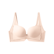 (ซื้อ 2 แถม 1) Eisei Haku เอเซฮาคุ Yuri Bra เสื้อในผู้หญิง บราไร้โครง เปลี่ยน "อกห่าง" เป็น "อกชิด" 