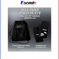 ALLDAY PROJECT 1st EP Album [ ALLDAY PROJECT ]  MERCH Ver.