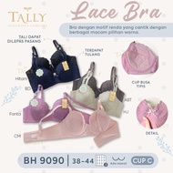 Tally 9090 Bra without underwire cup C 38-44