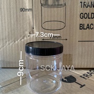 Balang Yfp 302 [350ml]（Lid Hitam）