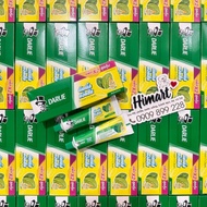 Darlie Mint tooth whitening toothpaste (box of 2 tubes) Thai