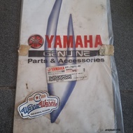 Fullset striping Strip for jupiter Z CW castwheel whitebiru 2004 | 5TP-F831Y-B0