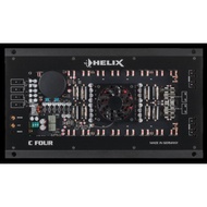 helix c four 4x150 watt hiend amplifier