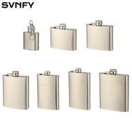 SVNFY Hip Flask Alcohol Wine Portable Leakproof Whiskey Holder