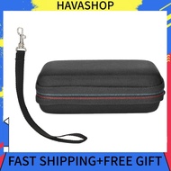 Havashop EVA Fashionable Shockproof SSD Protective Bag  Portable Storage for Samsung T5 Solid State Disk