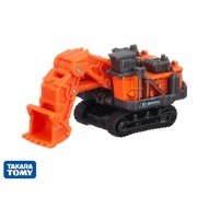 Tomica No. 25 Hitachi Loading Shovel EX8000-7 (Blister Packaging)