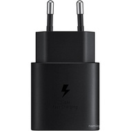 Pengecas USB C 25W Pengecas Pantas untuk Samsung Galaxy S25 S24 S23 S22 S21 Plus/FE/Ultra/ S20Plus, 