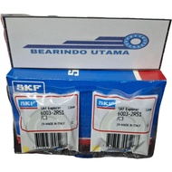 Bearing 6003 2RS / 6003 2RSH / 6003 2RS1 SKFC3