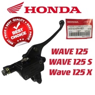 HONDA WAVE125 WAVE 125 WAVE125 S WAVE125 X FRONT DISC BRAKE PUMP SET MASTER PUMP SET PAM ATAS BREK DISK ORIGINAL