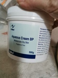 濕疹必備 A Med Aqueous Cream 500g