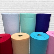 1yard Hard Felt Fabric 1mm Thickness
