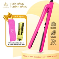 PYT Ceramic Styler 1.0 Premium Infrared Heat 2in1 Hair Straightener (Straightening & Curling) - Tour