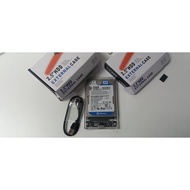 WD EXTERNAL HDD 320GB