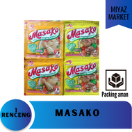 ❤MIYAZMARKET❤ Masako Sachet / Masako Renteng Sapi / Masako Renteng Ayam / Masako Renceng 12
