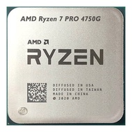 AMD RYZEN PRO Zen 2 / 3rd Gen CPU [4350G / 4650G /4750G]