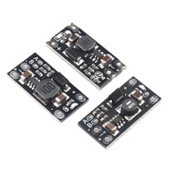 Lithium Battery Booster Mini DC-DC Booster Module 3.7V to 12V Support 5V/8V/9V/12V Output