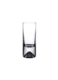 NUDE NO.9 HIGHBALL GLASS — CLEAR