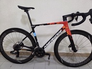 Merida scultura 6000 team s size sram rival axs公路單車