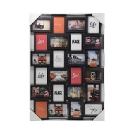 4R Photo Frame 24 Frames - Black Kris 10178482