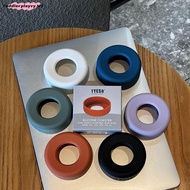 【Delivery from Malaysia】TODDLERPLAYVY 1Pcs Silicone Coaster, Protective 71-75mm Bottle Cover, Anti S