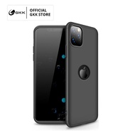 GKK iPhone 11 11 PRO Max Casing Hardcase 360 Bumper Anti Retak Original