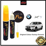 BMW X1 Touch Up Paint Touch Up Pen Car Paint 2in1 Pen And Brush Scratch Stone Chip