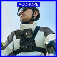 Afope Chest Strap Smartphone Mount iphone 16 Pro Max - P2-CGP-02