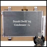 DENSO COOL GEAR SUZUKI SWIFT RS415 2005 CONDENSER CARRY WITH RECEIVER DRIER - 447770-5270