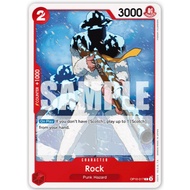 ONE PIECE CARD ROCK OP10-017 C ENGLISH
