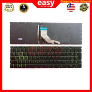 Keyboard For HP Pavilion 15-DA 15-DB 15-DX 15-CX 15-DR 250 G7 255 256 G7 15-CN 15-CS 15-CR 15-CW 17-