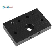 C-Beam Face Mounting Plate Screw End Face Fixing Plate Engraving Machine Cnc Accessories Open Source