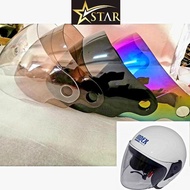 HELMET VISIOR INDEX LTD SWAN XDOT