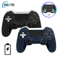 Bluetooth Wireless Controller For PS4 Controller Gamepad Joystick vibration back key For PS4/PS4 Pro