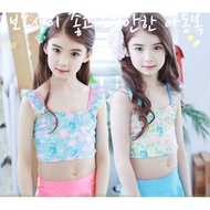 Kocotree 2-PIECE FLOWER DRESS SWIMWEAR