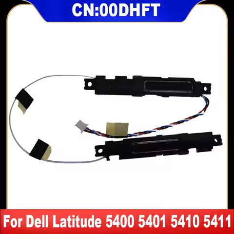 00DHFT New Original For Dell Latitude 5400 5401 5410 5411 Laptop Speaker Loudspeaker 0DHFT PK23000YJ