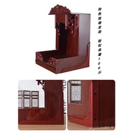 🚓Modern New Chinese Buddha Niche Altar Altar Home Shrine Wall-Mounted Buddha Shrine Incense Burner Table Buddha Cabinet