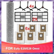 (Y W Z H)Accessory for  E25/E28 Omni Replacement Parts for  E25/E28 Omni Including Brushes, Filters,
