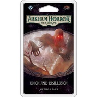 Arkham Horror: The Card Game – Union and Dislusion