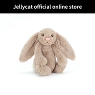 Jellycat Doll Toys Gift Beige bunny Jellycat Bunny Plushie