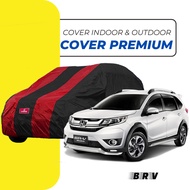 PREMIUM BRV Car Body Cover BRV OLD Car Cover waterproof & uv old BRV car brv prestige all new brv 20