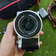 kamera mirrorless fujifilm xa5 kit 15 45 Second Bukan xa 3 Xa 7 xt 100