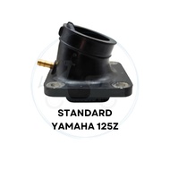 YAMAHA 125Z Y125Z 125ZR Y125ZR CARBURETOR JOINT INTAKE PIPE INTAKE HOSE STANDARD MOTORCYCLE