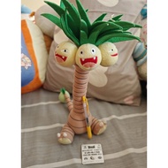 Pokemon Alolan Exeggutor plush