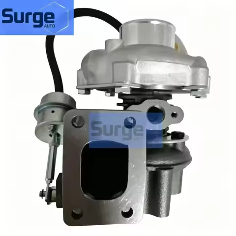 1PCS NEW Turbocharger SJ60F FUYUAN Turbo A08FY A08FY-003 for Dongfeng FOTON Truck YUCHAI YC4108 YC4D