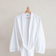 Hotel & Onsen Waffle Bath Robe
