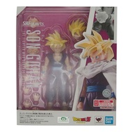 BANDAI S.H.Figuarts 七龍珠Z 孫悟飯 超級賽亞人 BD65554 10歲以上