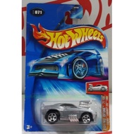 HOT WHEELS '69 CAMARO Z28 ZAMAC